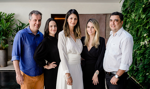 DIAZ ENGENHARIA & STUDIO ARCH+