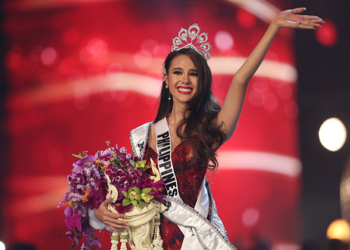 Miss Universo empoderado
