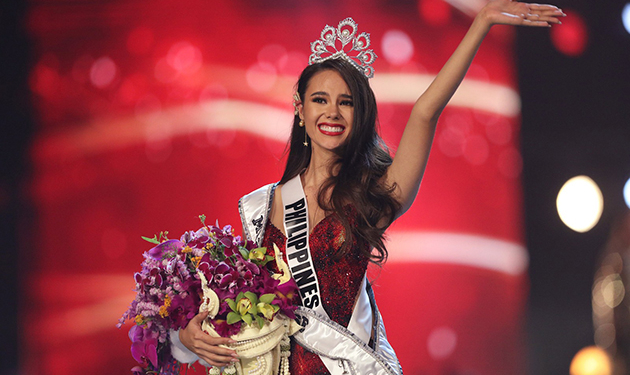 Miss Universo empoderado