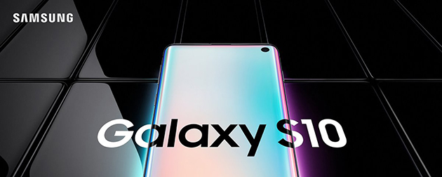SAMSUNG GALAXY S10