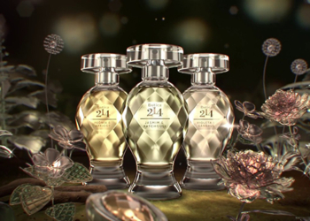 A ARTE DA PERFUMARIA