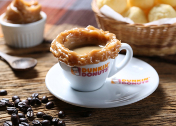 AGORA É DUNKIN’