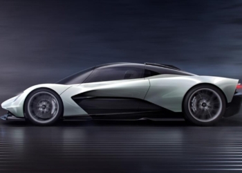 Valhalla: o mais novo Aston Martin de 2 milhões de dólares