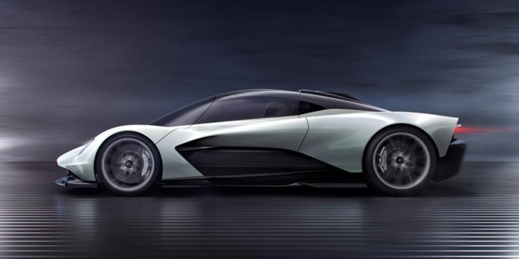 Valhalla: o mais novo Aston Martin de 2 milhões de dólares
