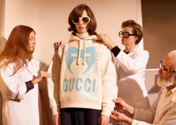 “Gucci Manifesto”. Coleção exclusiva celebra a inspiração de Alessandro Michele para o desfile de Fall 2019