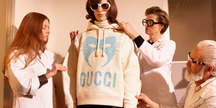 “Gucci Manifesto”. Coleção exclusiva celebra a inspiração de Alessandro Michele para o desfile de Fall 2019