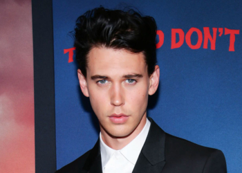 Austin Butler viverá Elvis Presley nos cinemas