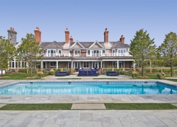 Conheça a mansão com aluguel mais caro de Hamptons