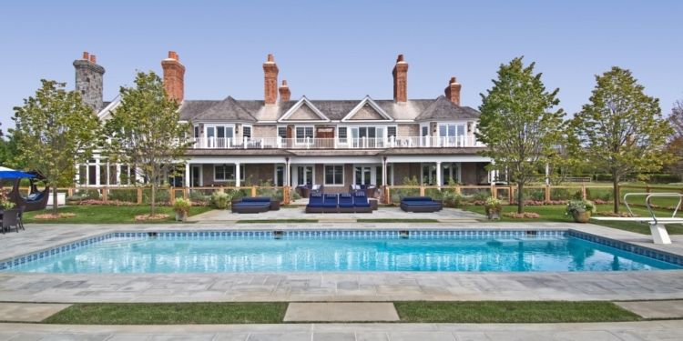 Conheça a mansão com aluguel mais caro de Hamptons