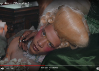 Blood Orange – Benzo (Official Video)