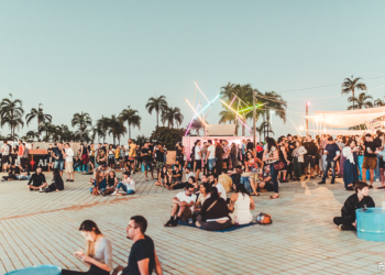Evento inspirado em ocupações urbanas ao redor do mundo chega à Piscina com Ondas