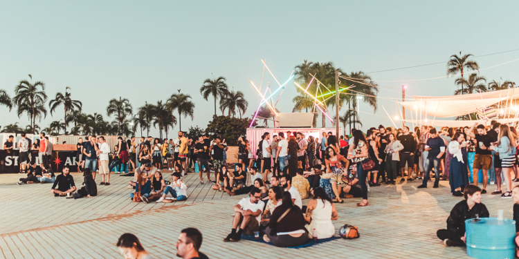 Evento inspirado em ocupações urbanas ao redor do mundo chega à Piscina com Ondas
