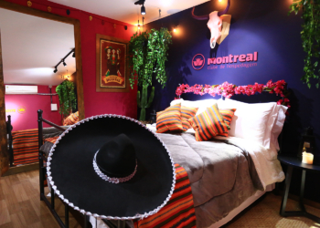 Clube Montreal traz hotel em frente ao palco principal do Na Praia