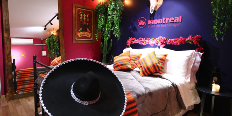 Clube Montreal traz hotel em frente ao palco principal do Na Praia