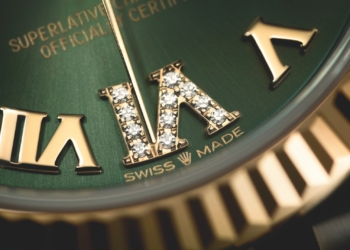 Rolex lança modelos de relógios em coquetel exclusivo na Pedrart