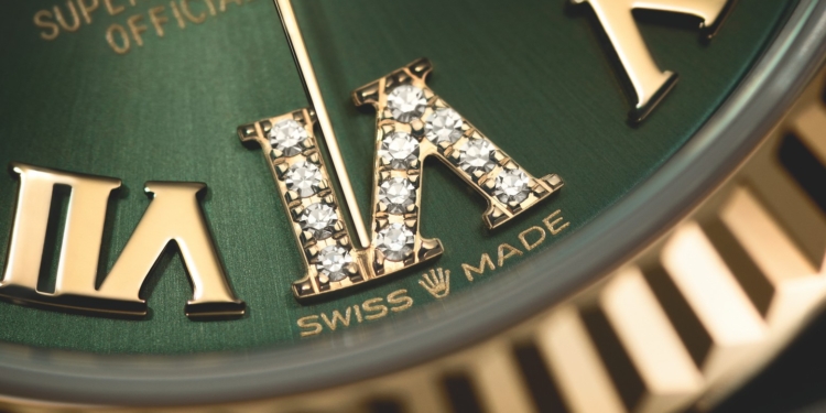 Rolex lança modelos de relógios em coquetel exclusivo na Pedrart