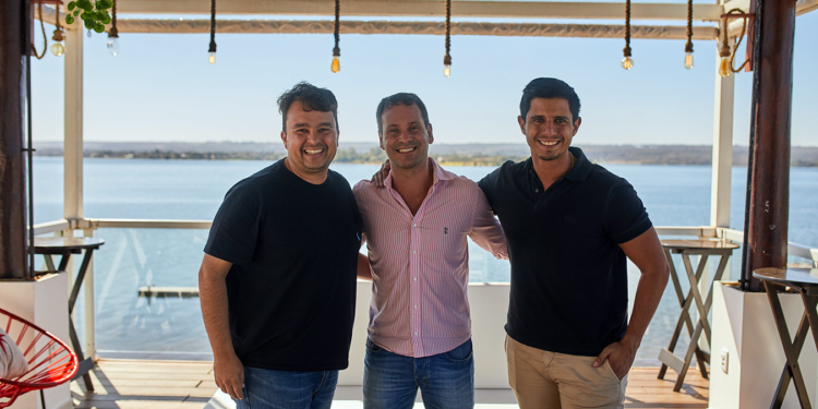 Doma Rooftop abre as portas nas margens do Lago Paranoá
