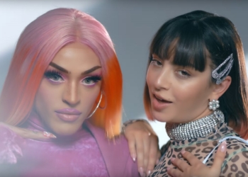 Pabllo Vittar ft. Charli XCX – Flash Pose