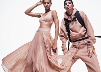 Victoria Beckham faz collab para Reebok