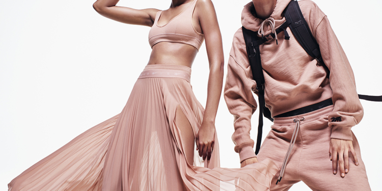 Victoria Beckham faz collab para Reebok