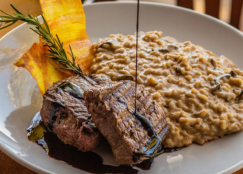 Pontão segue o 9º Festival de Inverno com menus exclusivos