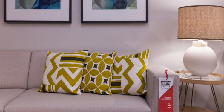 Shopping CasaPark inicia “Liquidecora” com ótimas ofertas para casa e escritório
