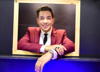 Jota Junior comemorou B-Day inspirado no gala do Oscar