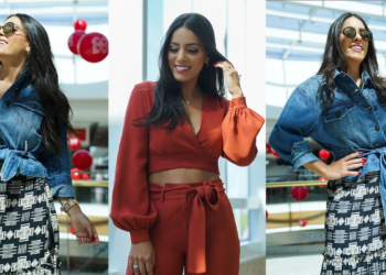 ParkShopping apresenta escolhas da influencer Rani Rockert na Liquidação Lápis Vermelho
