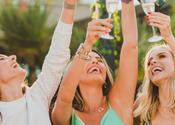 La vie est une fête! Vem aí a festa “Le Brunch” no Wine Garden do Pontão