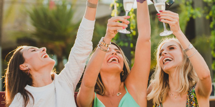 La vie est une fête! Vem aí a festa “Le Brunch” no Wine Garden do Pontão