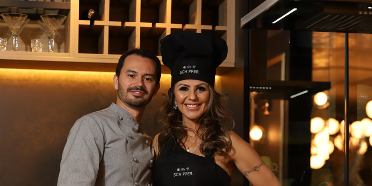 Schipper, Cozin Air e Lab Interiores realizam experiência gastronômica na Prima Linea