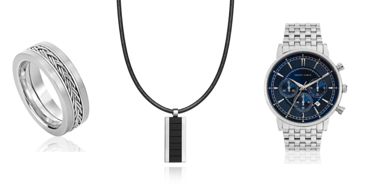 Selecionamos presentes da joalheria Monte Carlo para o seu paizão