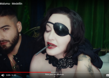 Madonna, Maluma – Medellín