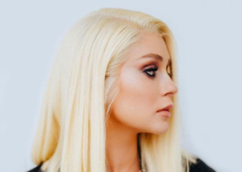 “BLONDE FINALLY”. Marina Ruy Barbosa troca os fios ruivos pelo loiro