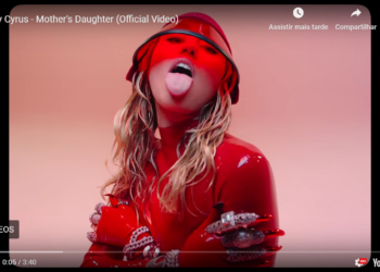 Mother’s Daughter – Miley Cyrus