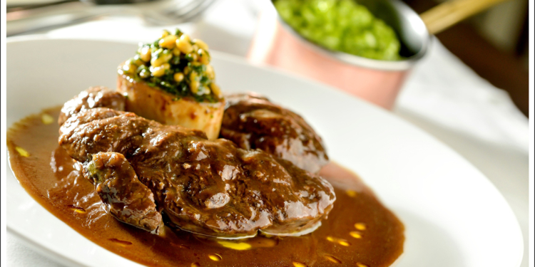 Restaurante paulista Così desembarca na capital federal