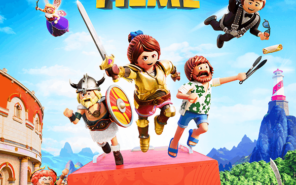 ‘Playmobil- O Filme’ chega aos cinemas sem setembro