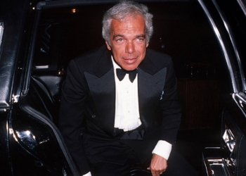 VERY RALPH. HBO prepara documentário sobre a vida de Ralph Lauren