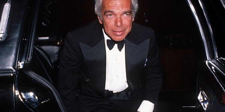 VERY RALPH. HBO prepara documentário sobre a vida de Ralph Lauren