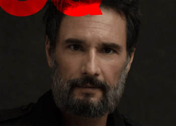 Rodrigo Santoro é capa e recheio da GQ desse mês