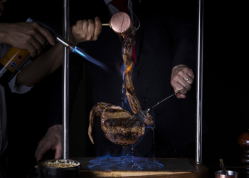 Rubaiyat Brasília apresenta novo corte no cardápio: Chuletón al fuego