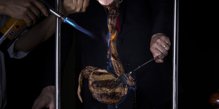 Rubaiyat Brasília apresenta novo corte no cardápio: Chuletón al fuego