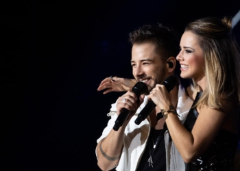 Sandy e Junior expõe acervo da carreira no ParkShopping