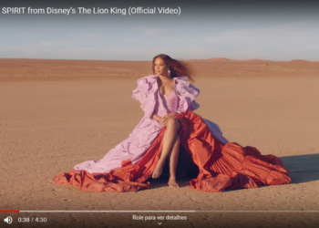 Beyoncé – SPIRIT from Disney’s The Lion King