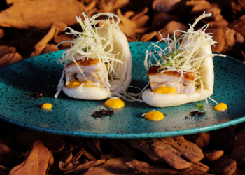 BOA MESA BRASÍLIA. Taypá participa da segunda edição do festival com menu JK