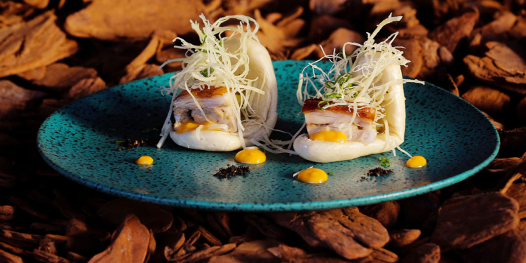 BOA MESA BRASÍLIA. Taypá participa da segunda edição do festival com menu JK