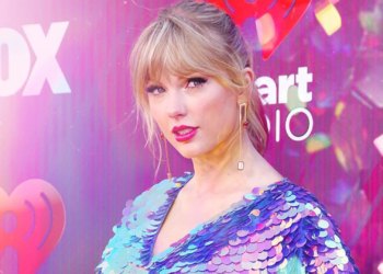 Taylor Swift lidera ranking de celebridades mais bem pagas do mundo