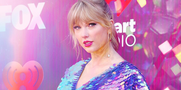 Taylor Swift lidera ranking de celebridades mais bem pagas do mundo