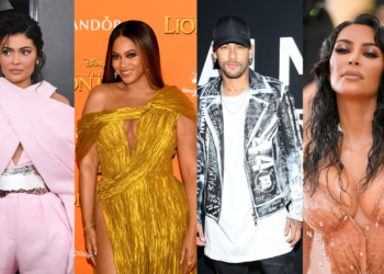 Veja quem são as celebridades que ganham milhões no instagram