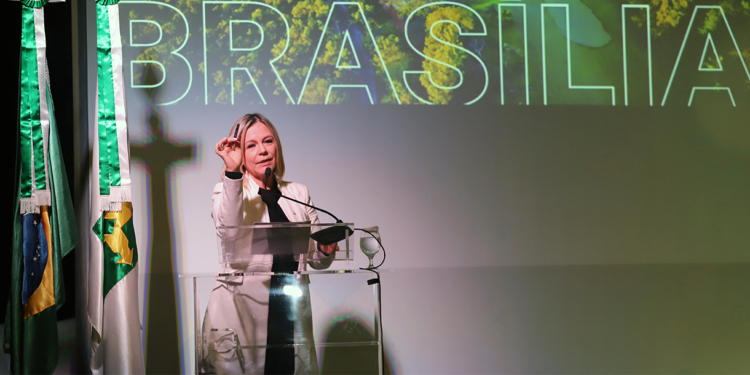 Secretária de Turismo do DF fala da importância do “Programa Investe Turismo”